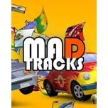 Mad Tracks PC - digitální verze - Hraj již za pár minut