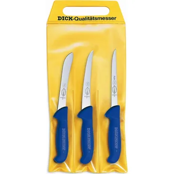 F. Dick Ergogrip 15 cm 3 ks modré