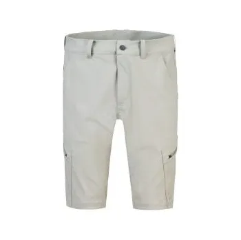 Pánské kraťasy Hannah GUS goat L; Šedá kraťasy + DÁREK DLE VÝBĚRU!