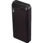 Emos B0527B Powerbanka Alpha2 20, 20 000 mAh, 10 W, černá
