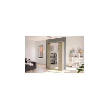 Šatní skříň FALCO Skříň Costa II dub sonoma