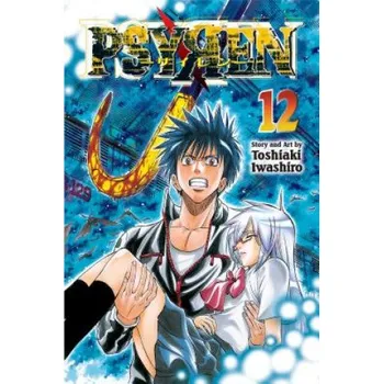 Psyren, Vol. 12 – Toshiaki Iwashiro (EN)