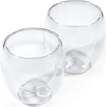 Sklenice Čajová zahrada Sklenička Ikeba 80ml