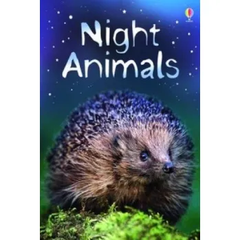 První čtění Night Animals – Sam Meredith (EN)