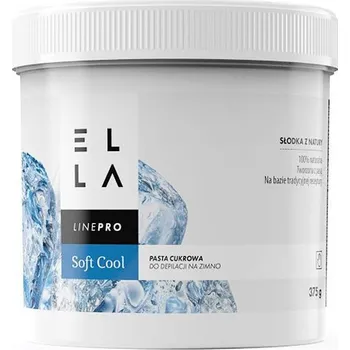 Ella cukrová pasta soft cool 375 g