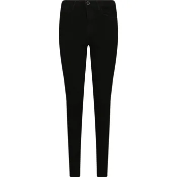 Dámské džíny GUESS JEANS Džíny JEGGING MID | Barva:černý | Velikost:25/30