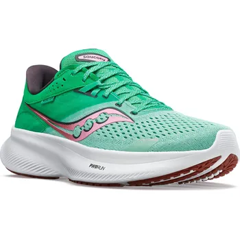 Dámská běžecká obuv Saucony RIDE 16 sprig/peony Velikost boty: 38,5