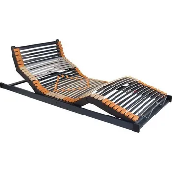 Postelový rošt Trioflex Motor s bezšňůrovým ovládáním 80x200