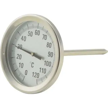 Domácí teploměr Teploměr pro kotle palíren