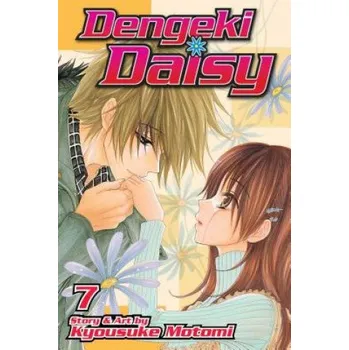 Dengeki Daisy , Vol. 7 – Kyousuke Motomi (EN)