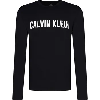 Calvin Klein Performance Tričko s dlouhým rukávem | Barva:černý | Velikost:XL