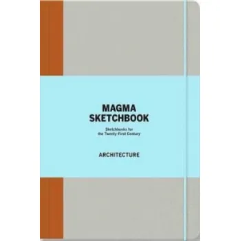 Umění Magma Sketchbook: Architecture – Phineas Harper,Magma Books (EN)