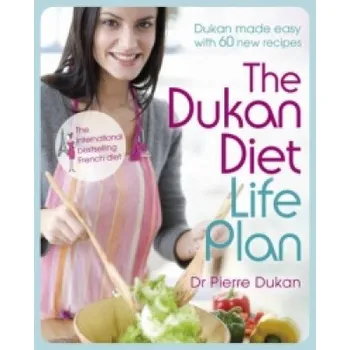 Dukan Diet Life Plan – Pierre Dukan (EN)