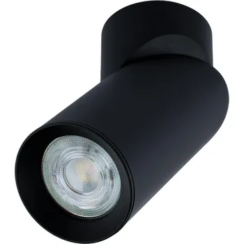 LED panel Svítidlo stropní TABULA SPOT TUBA šikmé pro LED 1x GU10 LUMILED