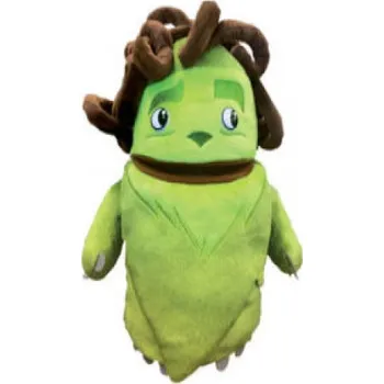 Cizí jazyk Greenman and the Magic Forest All Levels Puppet (EN)