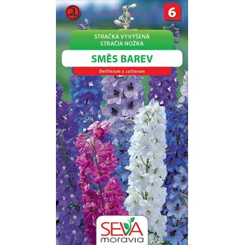 Semeno Seva Moravia Stračka vyvýšená směs barev 0,3 g