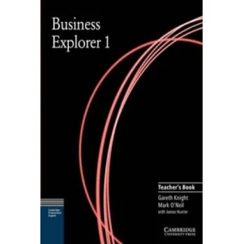 Kniha Business Explorer 1 Teacher's Book – Gareth Knight,Mark O'Neil (EN)