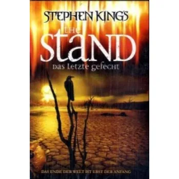DVD film The Stand, 2 DVDs, mehrsprach. Version, 2 DVD-Video: USA. USA – Stephen King (DE)