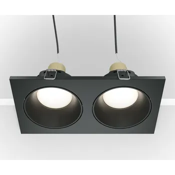 Bodové svítidlo MAYTONI Vestavné svítidlo Zoom DL033-2-02B