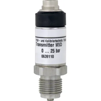 Greisinger MSD 400 BRE Tlakový senzor ušlechtilé oceli MSD 400 BRE, 602209, tlakový senzor, 1 ks