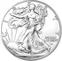 U.S. Mint Stříbrná mince American Eagle 1 oz 2023 31,1 g