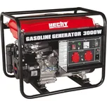 Jednofázový generátor elektřiny - HECHT GG 3300 2,6Kw/230V/12V