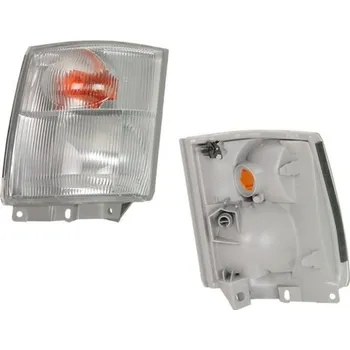 Podběh karosérie Blikač boční s obrysem levý TOYOTA DYNA, 03- OE 81621-25020