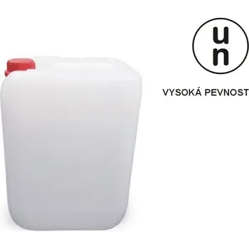 Kanystr Kanystr PE 10l UN transparentní