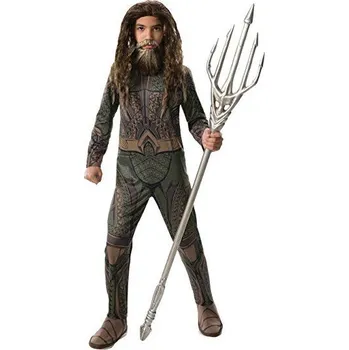 Karnevalový kostým Chlapecký kostým Aquaman - Pro věk 3-4