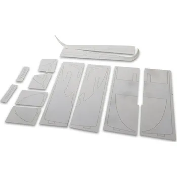 RC vybavení UMX Turbo Timber Evolution 0.7m: Samolepky