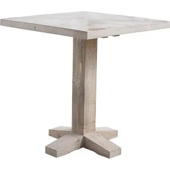 Konferenční stolek Dubový stolek D806C Povrchová úprava dubu: Moka