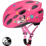 SEVEN Dětská cyklo přilba in mold Minnie , vel. M, 52-56 cm