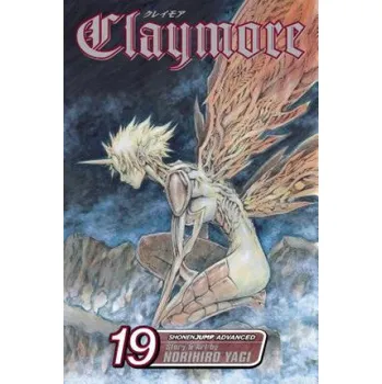 Claymore, Vol. 19 – Norihiro Yagi (EN)