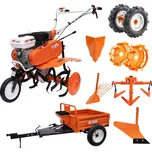 Ruris Kultivátor 7000k set