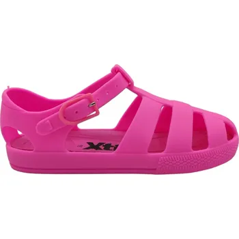 Dívčí sandály XTI 150376 Dětské sandály růžové 32