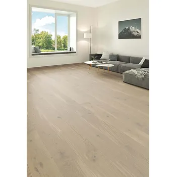 dřevěná podlaha Dřevěná podlaha třívrstvá TILO Easy Life impuls Dub weiss 100017601