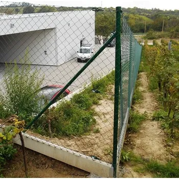 Příslušenství pro plot Podhrabová deska HLADKÁ 2950/200/50 mm