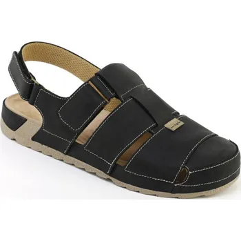 Dámská zdravotní obuv MEDISTYLE MAREK 7M-J26 zdravotní obuv černá, černá - 42