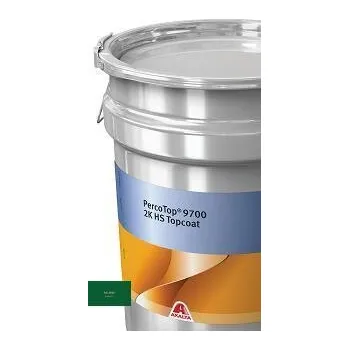 barva na kov Akrylátová 2K barva Axalta 9700 HS TopCoat RAL 6026