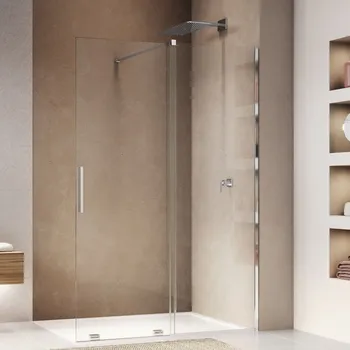 RONAL Jednodílné posuvné dveře s pevnou stěnou v rovině D35S21205007