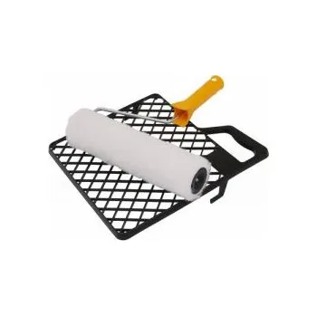 Malířská souprava. Polyesterový váleček. Použití pro disperzní, pojivo