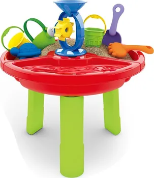 Herní stolek Petite&Mars Sandy Ted stolek na vodu a písek