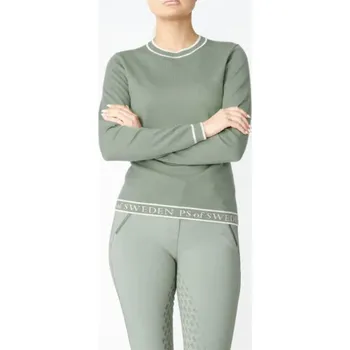 Dámský svetr PS of Sweden Svetr Silvia PS of Sweden, dámský, khaki green S