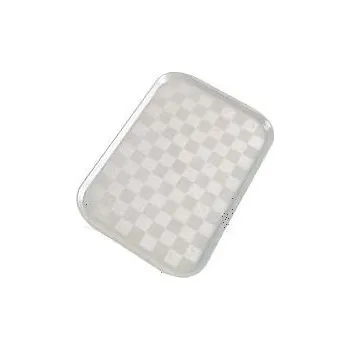 Podnos 496x350mm gr.bí.jíd. 0+90C