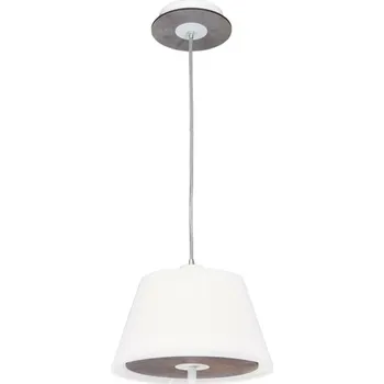 ACA Lighting Textile závěsné svítidlo ZM16281PC
