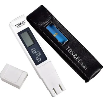 TDS+EC metr měřič vodivosti vody