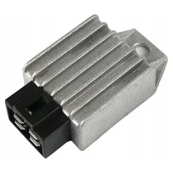 Elektroinstalace pro motocykl regulátor dobíjení 4T skútr 50 ccm GY6 139QMB, 139QMA ,Kymco