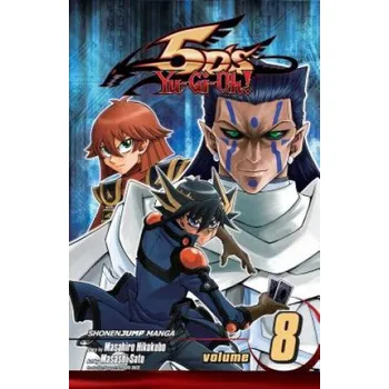 Yu-Gi-Oh! 5D's, Vol. 8 – Masahiro Hikokubo (EN)