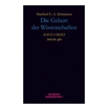 PANTA RHEI: Die Geburt der Wissenschaften – Manfred E. A. Schmutzer (DE)
