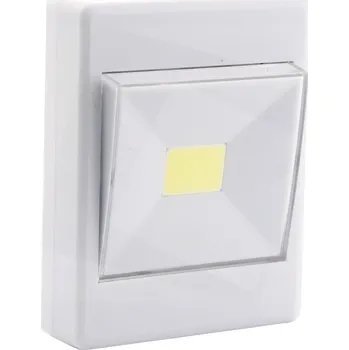 Nástěnné svítidlo Přenosné nástěnné svítidlo Entac (2103) LED nást. vyp. 4x3A 5hod (poslední kusy)